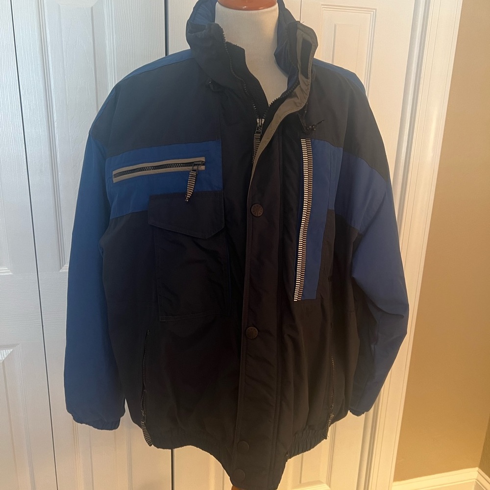 Obermeyer Men’s Ski Coat